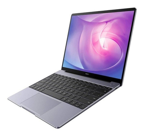 Imagen 4 de 6 de Laptop Huawei Matebook 13 Space Gray 13 Ryzen 5 8/512gb Ssd