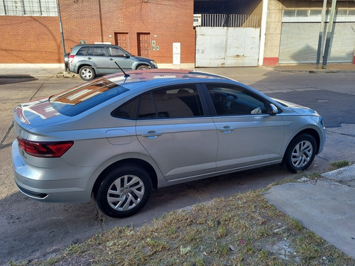 Volkswagen Virtus 1.6 Msi Trendline 2020