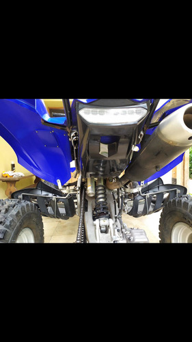 Yamaha Raptor 700r