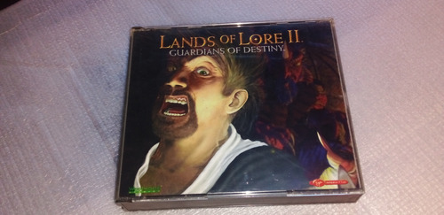 Lands Of Lore Ii : Guardians Of Destiny Pc (Usado)