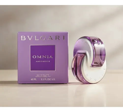 Bvlgari Omnia Amethyste 65ml Eau De Toilette Para Mujer | Cuotas sin interés