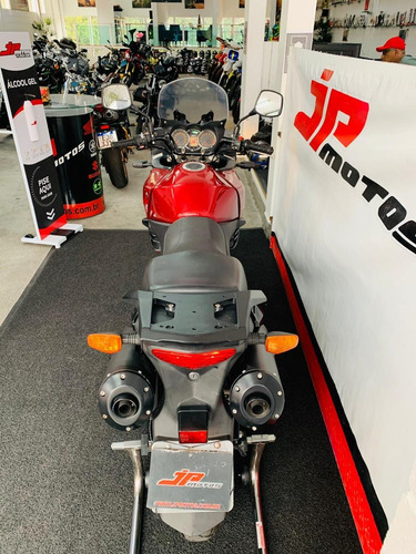 Suzuki Dl 1000 Vstron 2007 Vermelha
