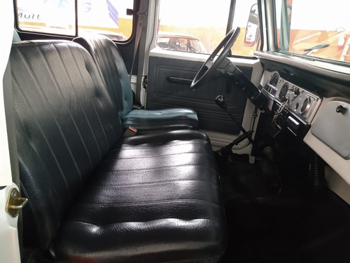 Imagem 9 de 9 de Toyota Bandeirante Bj50 6 Lugares