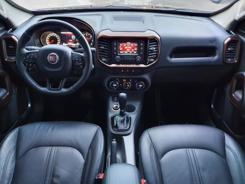 Imagem 5 de 8 de Fiat Toro Toro Volcano 2.0 16v 4x4 Tb Diesel Aut. Diesel Au