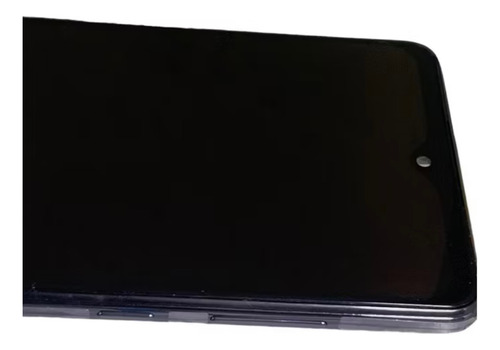 Tela Original Amoled Samsung Galaxy A52s/a528b C/ Aro Preto
