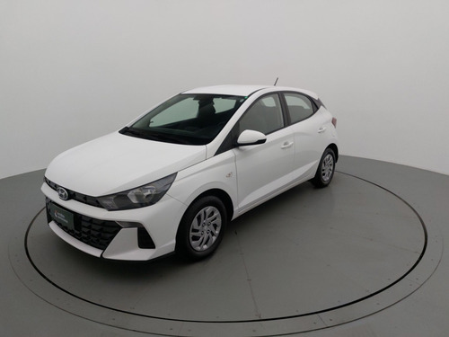 Hyundai HB20 1.0 12V FLEX SENSE PLUS MANUAL