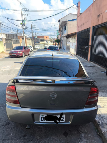 Chevrolet Astra 2.0 Elegance Flex Power Aut. 5p