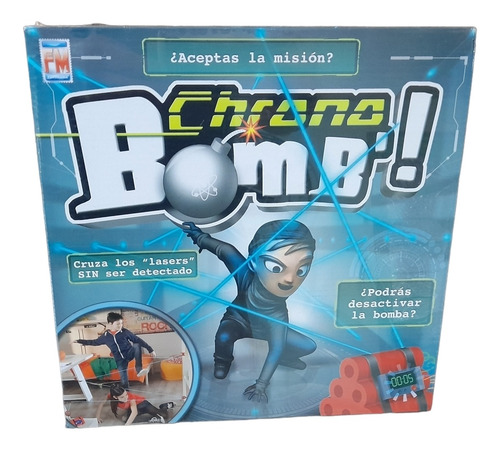 Chrono Bomb De Fotorama Crono