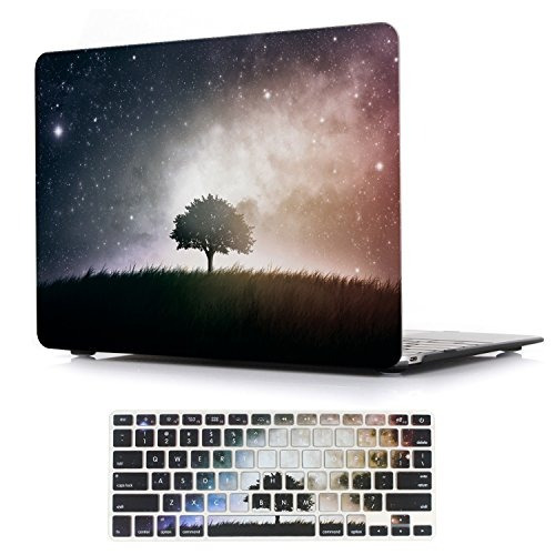 Icasso 2 En 1 Macbook Air Funda De 13 Pulgadas Recubierto De