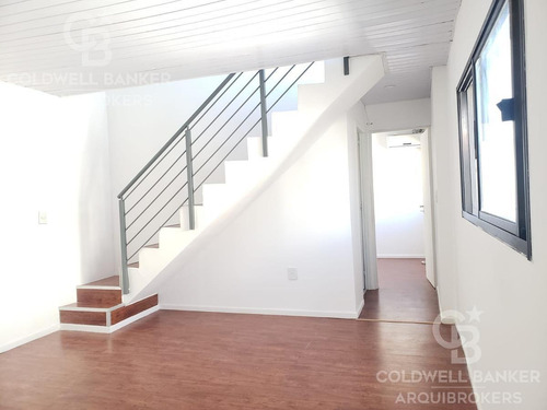 Apartamento De 2 Dormitorios Venta Con Renta En Cordón
