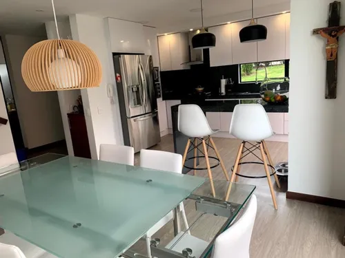 Casa En Venta En Encenillos De Sindamanoy. Cod V12038