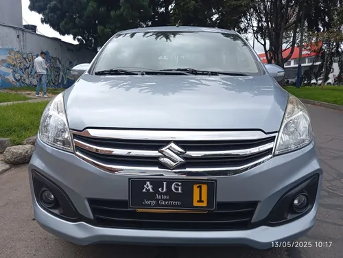 Suzuki Ertiga 1.4 Mpv