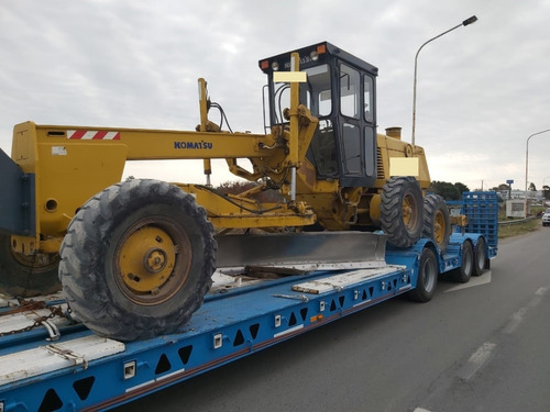 Motoniveladora Komatsu Gd 623