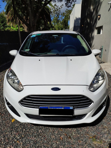 Ford Fiesta 1.6 Se Plus 5 Puertas