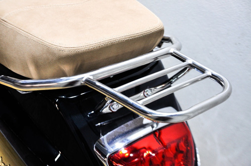 Imagen 10 de 15 de Motomel Strato Euro 150 0km Scooter Retro Imperdible