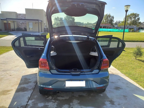 Imagen 23 de 25 de Volkswagen Gol Trendline