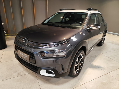 Citroën C4 Cactus 1.6 Thp 165 At6 Shine
