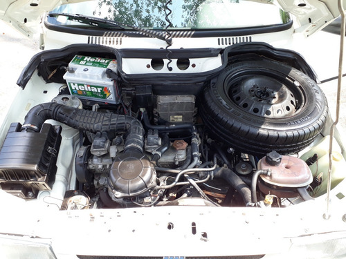 Fiat Uno Mille
