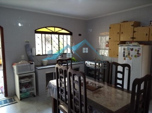 Imagem 8 de 15 de Sobrado Para Venda Em Santo André, Parque Jaçatuba, 3 Dormitórios, 3 Banheiros, 1 Vaga - So0097_1-1639450