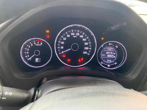 Honda HR-V 1.8 Exl Flex Aut. 5p