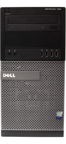 Dell Optiplex 790 Tower Computer Pc, Intel Quad Core I5 3.2g
