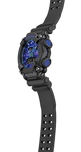 Imagen 4 de 10 de Reloj Casio G-shock Youth Ga-900vb-1acr