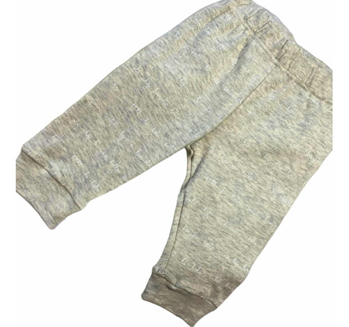 Set De 3 Pantalones Para Bebé Unisex