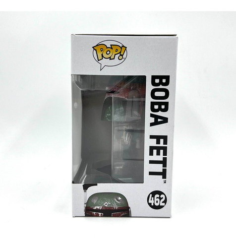 Funko Sw The Mandalorian - Boba Fett #462 (Usado)