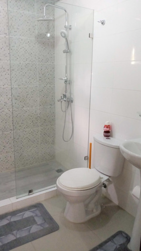 Imagen 19 de 20 de Apartamento Amueblado En Alquiler 3 Habs. En Res. C/piscina Santiago Ajda01