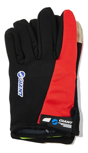 Imagen 2 de 5 de Guantes Largos Bici / Moto / Ciclismo Gel-protec Giant