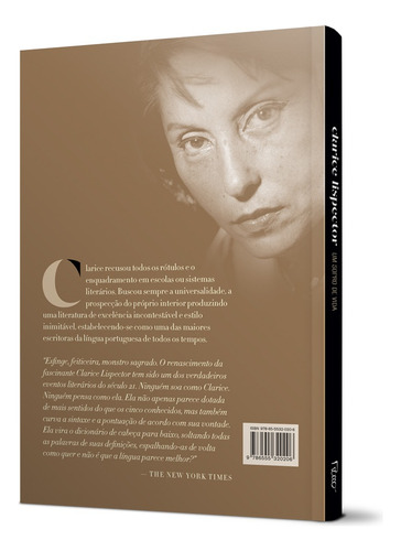 Livro Um Sopro De Vida Clarice Lispector Editora Rocco