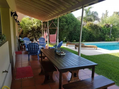 Casa En Venta Ubicado En Las Glorietas, Nordelta, Tigre