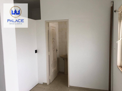 Imagem 4 de 7 de Sala Para Alugar, 25 M² Por R$ 1.000,00/mês - Centro - Piracicaba/sp - Sa0053