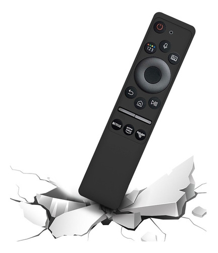 Imagem 3 de 6 de Capa Controle Tv Samsung Silicone Bn59-01312b 01312m 01312f