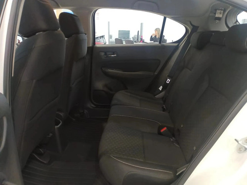 Honda City 1.5 I-VTEC FLEX HATCH EX CVT
