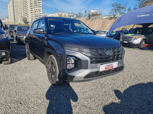 Hyundai Creta Su2id 1.5 Mt Plus 2024