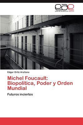 Libro Michel Foucault - Edgar Ort Z Arellano
