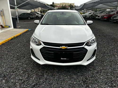 Chevrolet Onix 1.0t Ls At