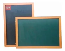 Comprar Pizarra De Tiza 60x40 Para Instituciones Empresas Food Court
