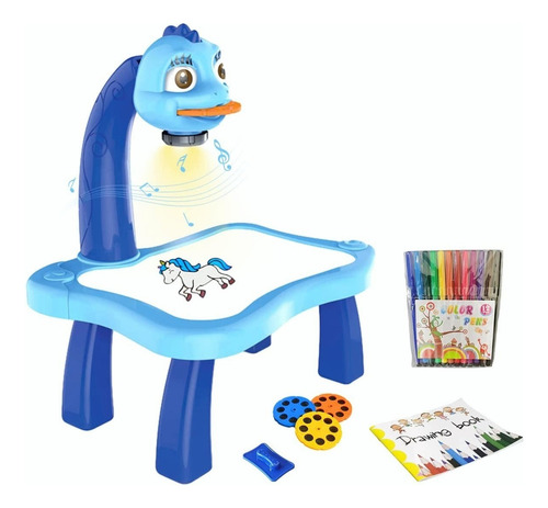 Proyector De Dibujo For Niños Infantil Seguimiento Juguete
