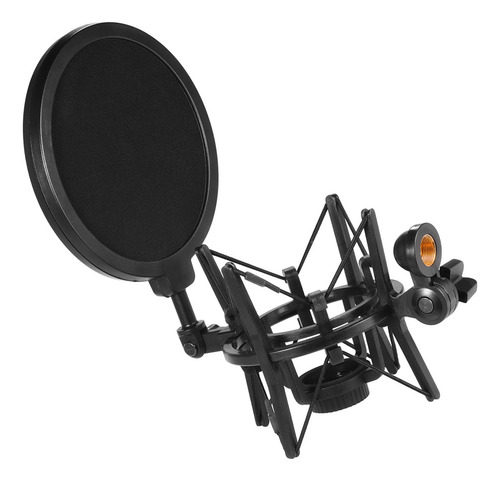 Microphone Stand Studio Recording Music Filter Bracket Pop