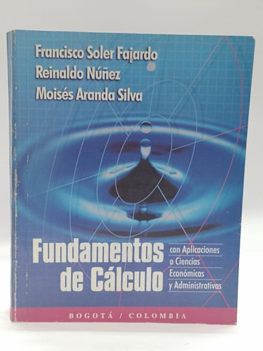 Fundamentos De Cálculo