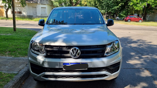 Volkswagen Amarok 2.0 Cd Tdi 140cv Trendline