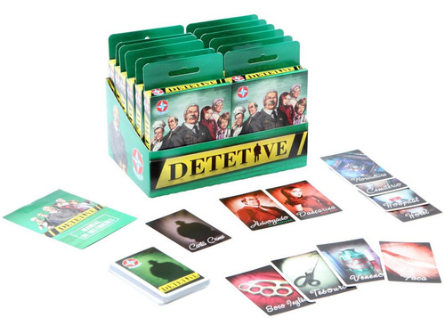 Detetive cartas estrela Clearance