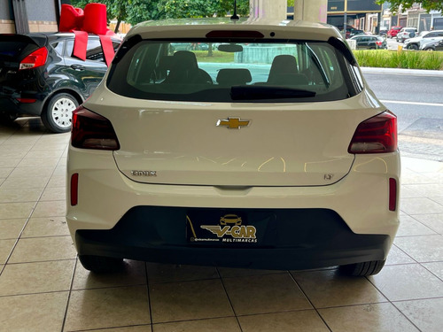 Chevrolet Onix 1.0 Lt 5p