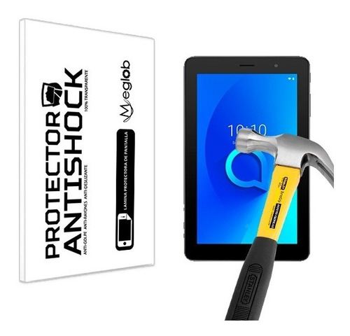 Lamina Protector Pantalla Anti-shock Tablet Alcatel 1t 7