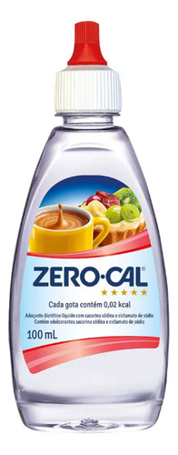 Endulzante Zero Cal 