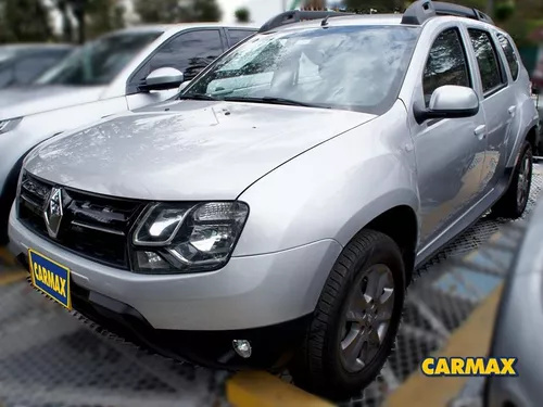 Renault Duster Intens Cc 2.0 4x4 Mt 2021 | TuCarro