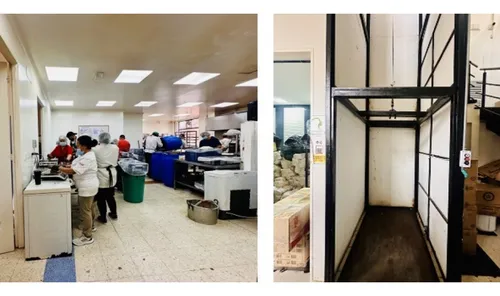 Vendo Edificio Con Bodega En Prado Veraniego