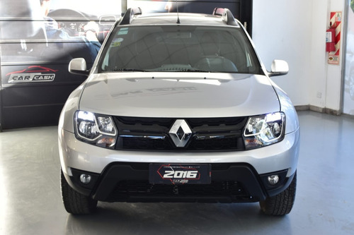 Renault Duster Oroch Dynamique 2.0 Mt 2016 Car Cash